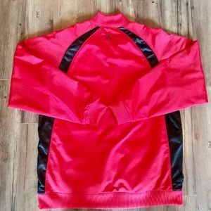 Jordan Reversible Windbreaker/Track Jacket